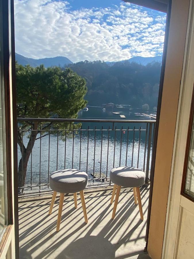 La Casa Sul Lago Lenno Extérieur photo
