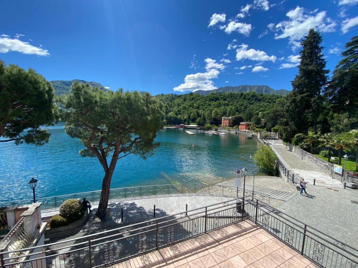 La Casa Sul Lago Lenno Extérieur photo