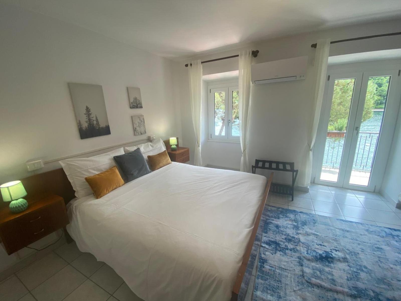 La Casa Sul Lago Lenno Extérieur photo